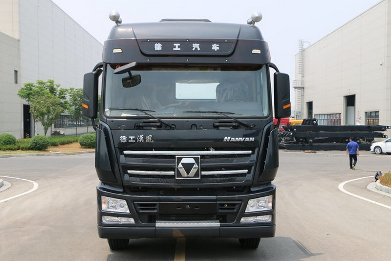 徐工 漢风G7重卡 430马力 6X2 国五 牵引车(NXG4250D5WB)