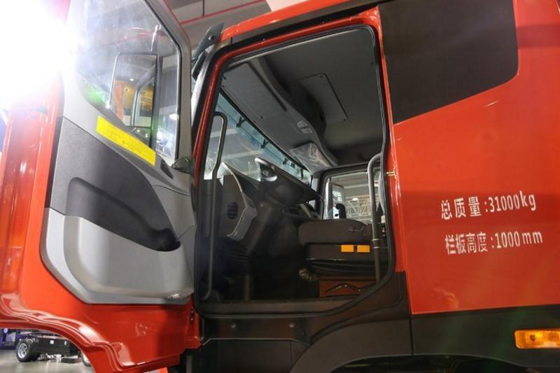 福田 欧曼GTL 9系重卡 430马力 8X4 7.8米自卸车(BJ3319DMPKF-AA)