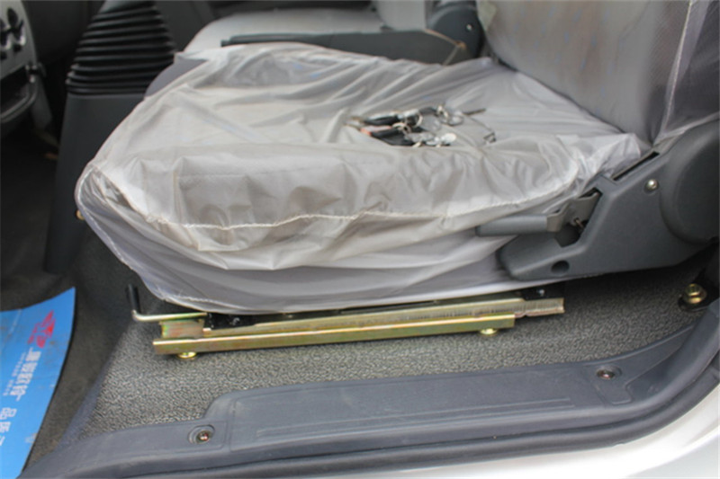 唐骏欧铃 小宝马 88马力 4X2 汽油/CNG 3.1米 国五单排栏板微卡(ZB1024ADC3V)