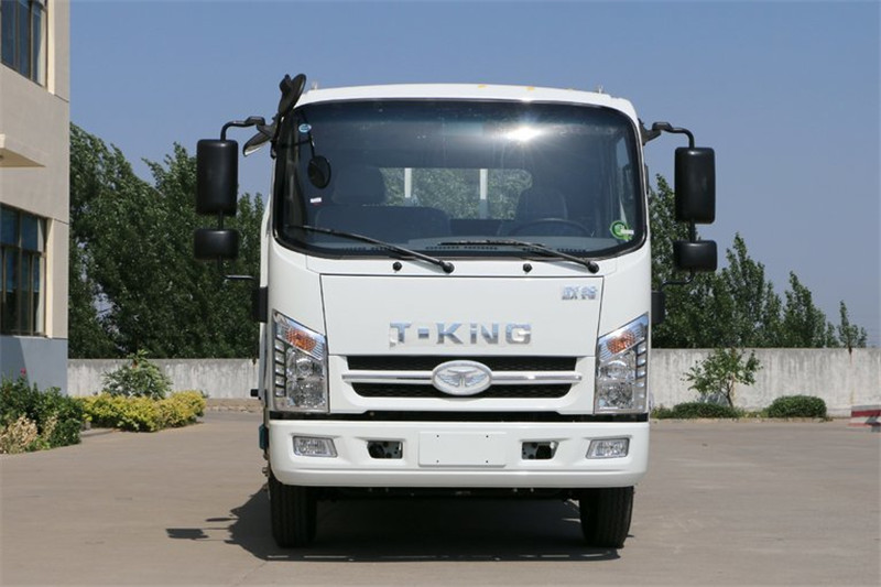 唐骏欧铃 K3系列 117马力 3.9米 4X2 国五排半栏板轻卡(ZB1040JPD6V)