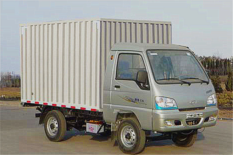 唐骏欧铃 赛菱A6 1.1L 61马力 汽油/CNG 3.1米 国四单排厢式微卡(ZB5023XXYADC3F)
