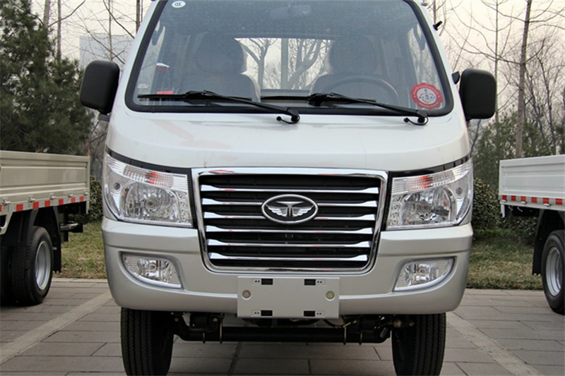 唐骏欧铃 赛菱A6 1.2L 88马力 汽油/CNG 3.1米 国五单排栏板微卡(ZB1034ADC3V)