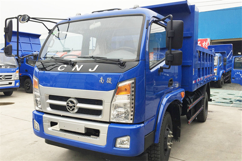 南骏汽车 祥康 116马力 3.8米 国五自卸车(NJA3040FPB34V)