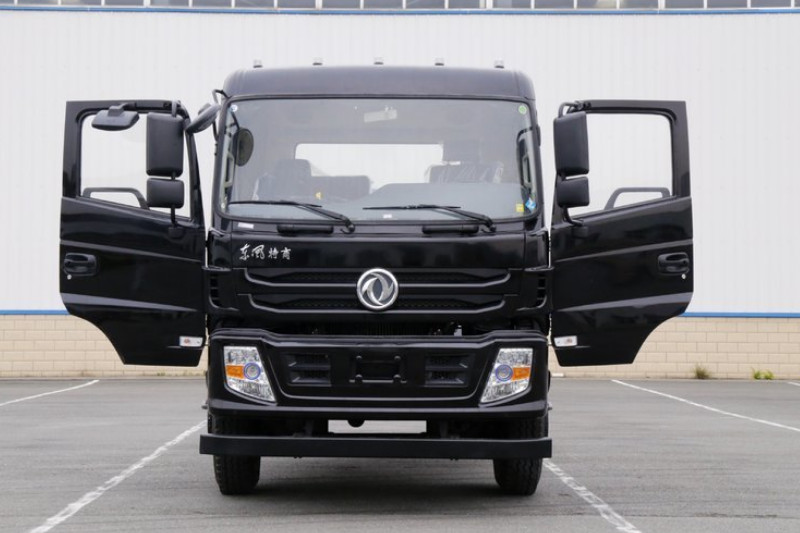 东风 菁鹰 轿运版 220马力 4X2 国五 牵引车(6位车)(EQ4160VF)