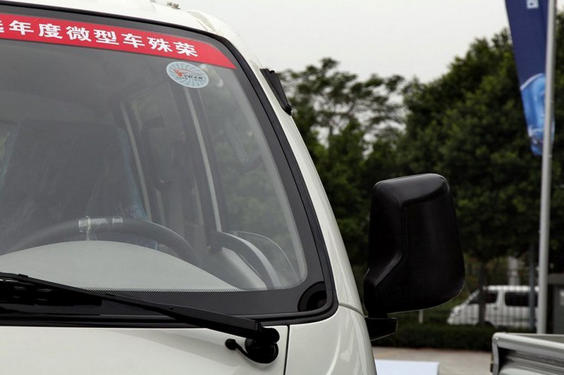 时代汽车 康瑞KQ2 129马力 汽油/CNG 3米 国四 双排栏板轻卡(BJ1036V3AV6-K2)