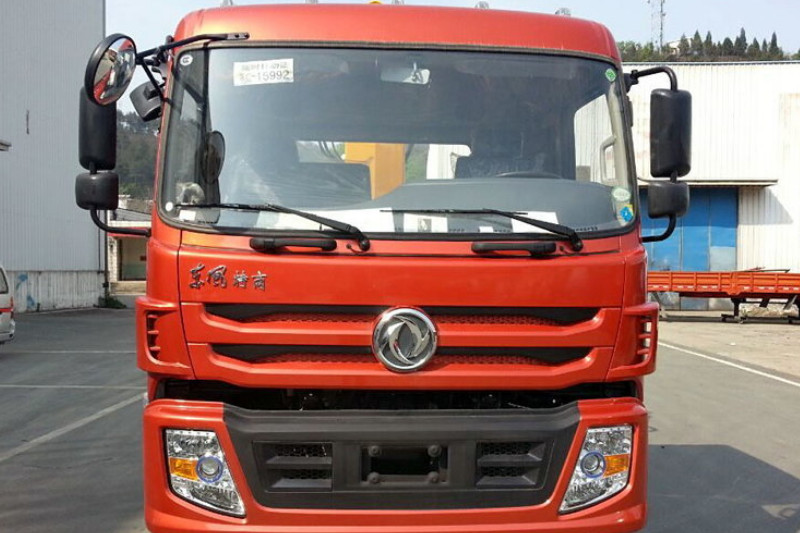 东风 190马力 4X2 国四 随车吊(东风特商)(EQ5160JSQF1)