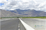 西藏：泽贡高等级公路预计今年建成通车