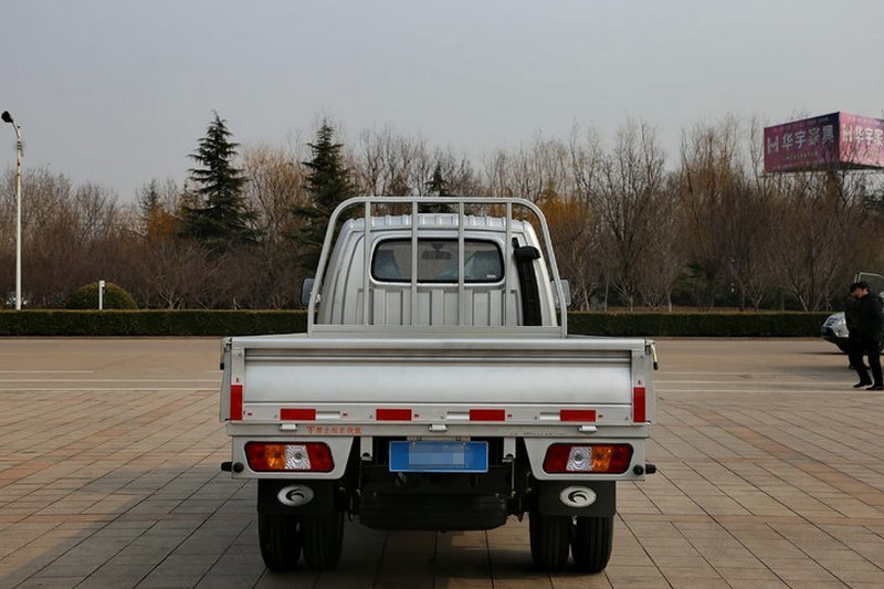时代汽车 康瑞K2 82马力 3.7米 国四 单排栏板轻卡(BJ1046V9JB6-A1)