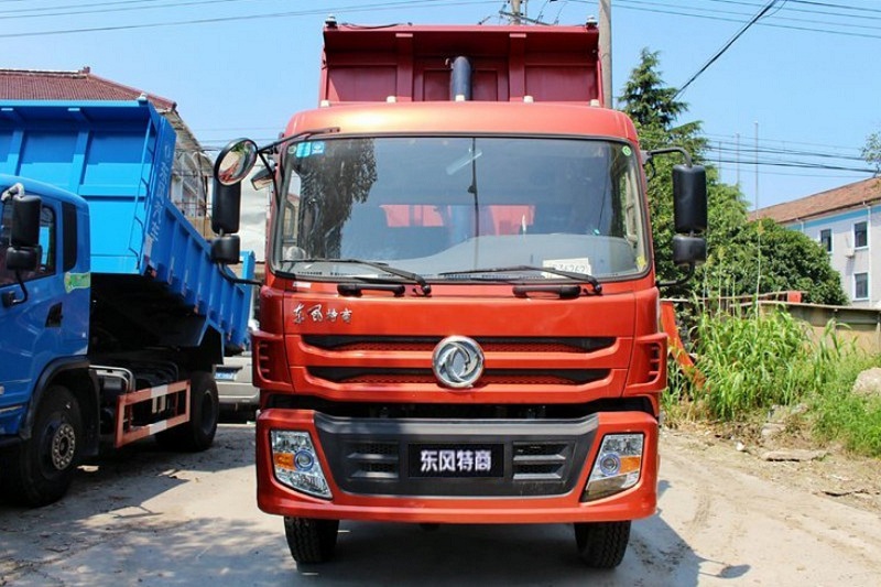 东风特商 180马力 4X2 5米 国四 自卸车(EQ3120GF)