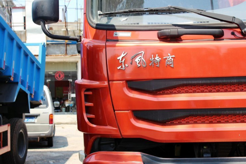 东风特商 140马力 4.2米 国四 自卸车(EQ3060GF2)