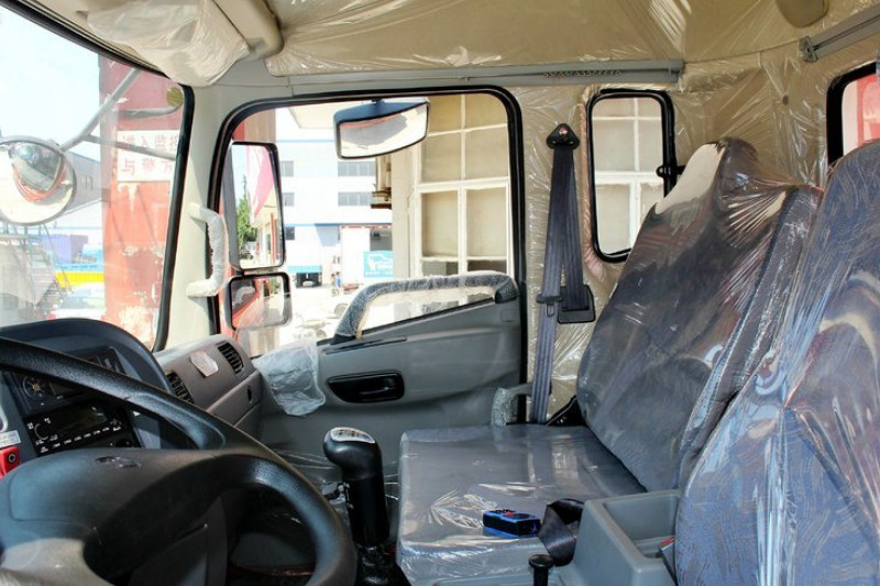 东风特商 375马力 8X4 7.8米 国四 自卸车(EQ3318VF5)