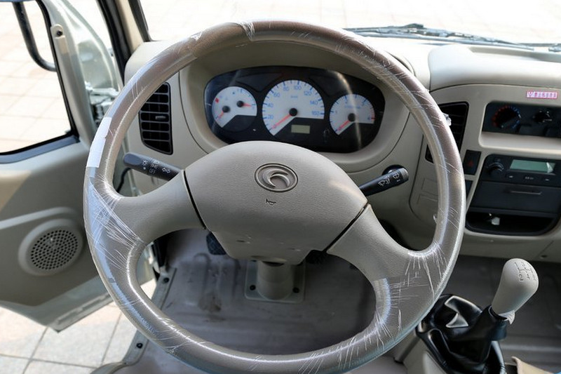 时代汽车 驭菱V2 1.8L 68马力 柴油 国四 双排栏板微卡(BJ1032V4AA4-V3)