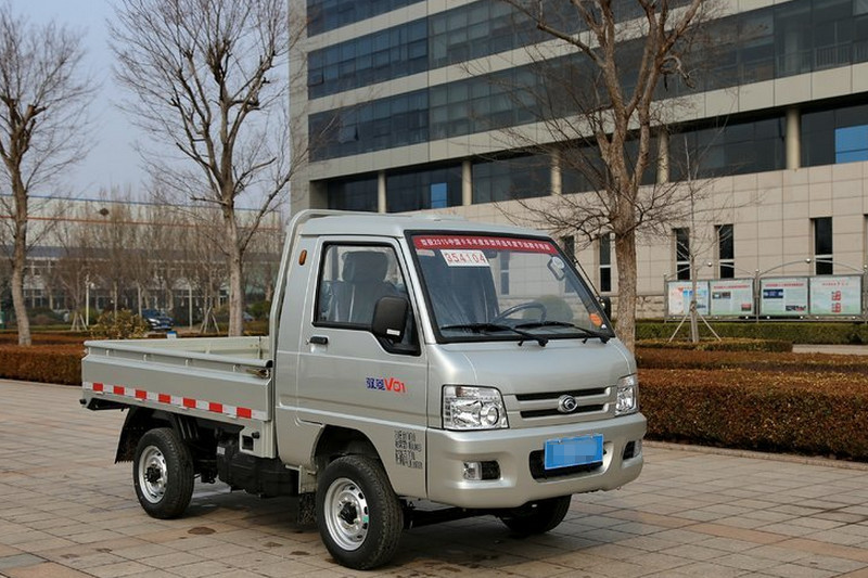 时代汽车 驭菱VQ1 1.5L 112马力 汽油 国五 单排栏板微卡(后双胎)(BJ1030V5JL3-D5)