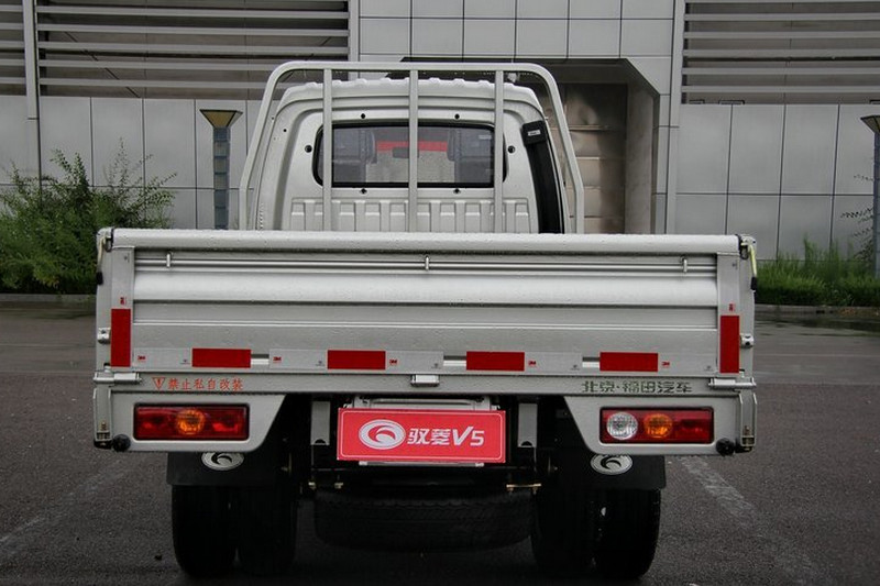 时代汽车 驭菱V5 1.8L 68马力 3.2米 国四 单排栏板微卡(BJ1036V3JB5-N1)