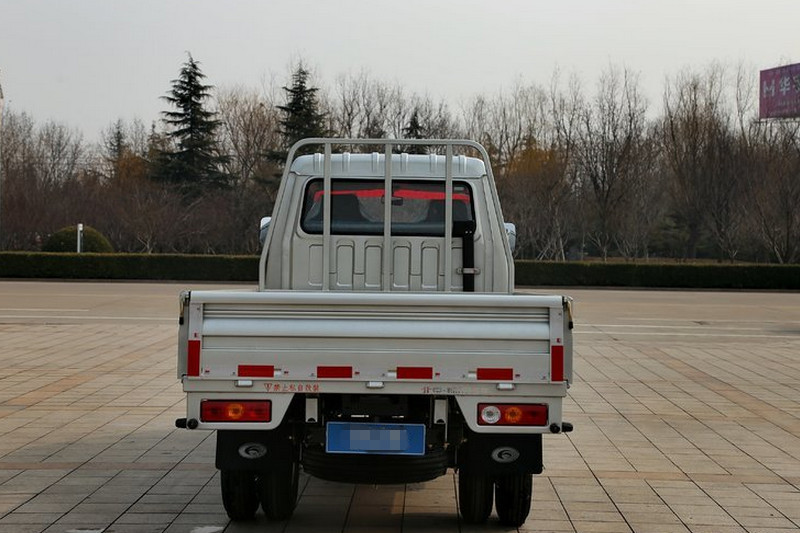 时代汽车 驭菱VQ1 1.1L 61马力 汽油 国五 双排栏板微卡(BJ1030V4AV3-S3)