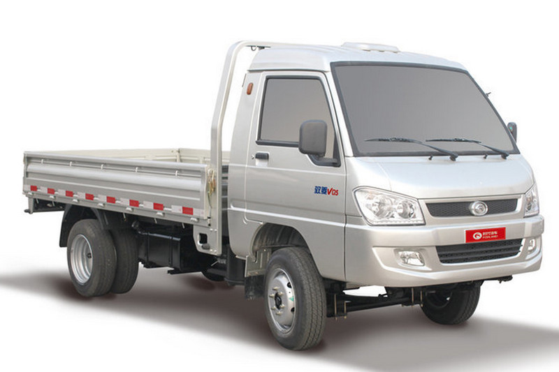 时代汽车 驭菱VQ5 2.0L 129马力 汽油 3.2米 国四 单排栏板微卡(BJ1036V5JV5-F1)