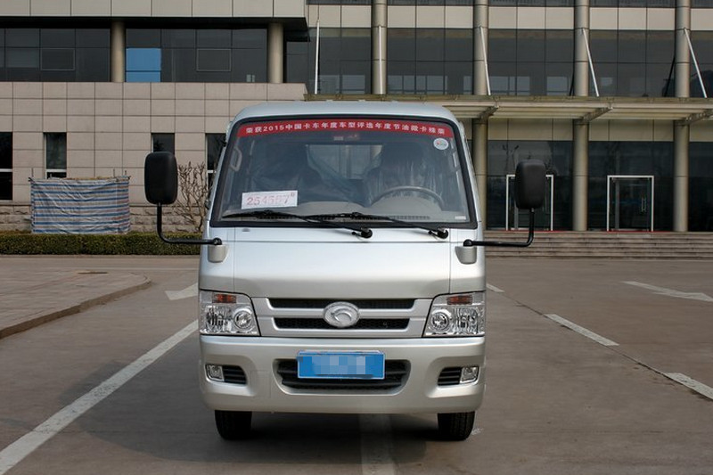 时代汽车 驭菱VQ2 1.5L 112马力 汽油 国四 双排栏板微卡(BJ1030V5JV4-F1)