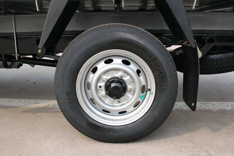 时代汽车 驭菱VQ2 1.5L 112马力 汽油 国四 双排栏板微卡(BJ1030V5JV4-F1)