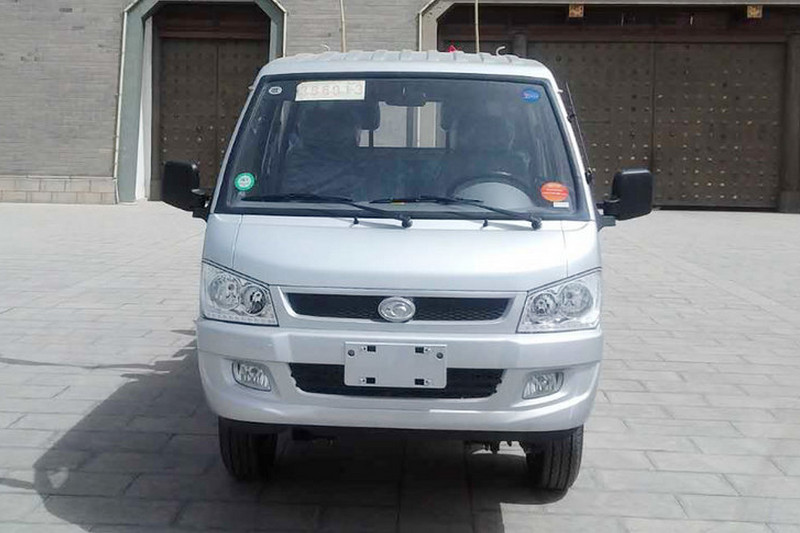 时代汽车 驭菱VQ5 1.5L 112马力 汽油 3米 国五 双排栏板微卡(BJ1036V4AV4-AB)