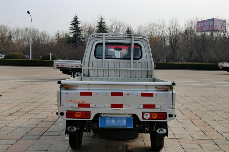 时代汽车 驭菱VQ1 1.1L 61马力 汽油 国四 单排栏板微卡(BJ1020V0JV1-B2)