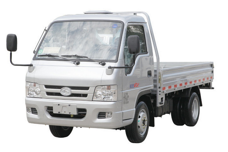 时代汽车 驭菱VQ2 1.3L 87马力 汽油/CNG 3.3米 国五 单排栏板微卡(BJ1032V5JL3-N4)