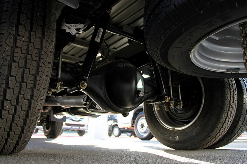 时代汽车 驭菱VQ5 1.5L 112马力 汽油 3.1米 国五 双排栏板微卡(BJ1036V4AV4-AB)