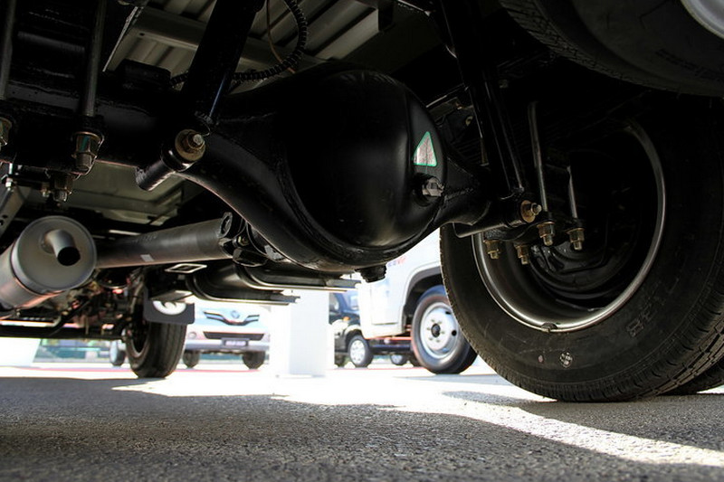 时代汽车 驭菱VQ5 1.5L 112马力 汽油 3.1米 国五 双排栏板微卡(BJ1036V4AV4-AB)