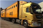 死磕进口车，东风康明斯完胜