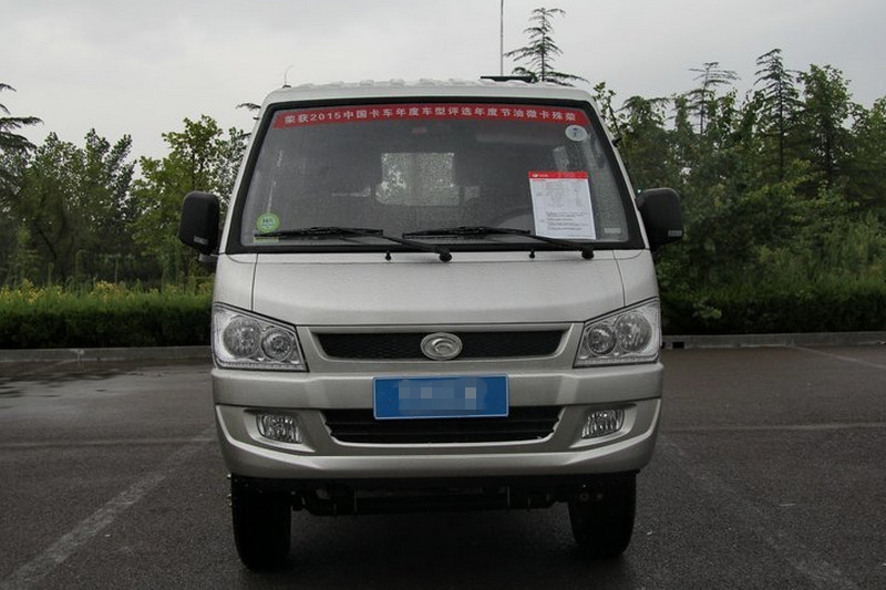 时代汽车 驭菱VQ1 1.5L 112马力 汽油 国五 单排栏板微卡(BJ1020V3JL4-AA)