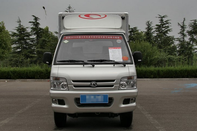 时代汽车 驭菱VQ1 1.2L 86马力 汽油/CNG 3.1米 国五 单排厢式微卡(BJ5030XXY-BN)