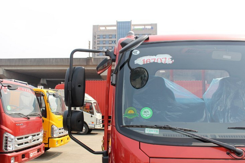 时代汽车 康瑞H2 110马力 4.2米 国五 单排栏板轻卡(BJ1043V9JEA-J7)