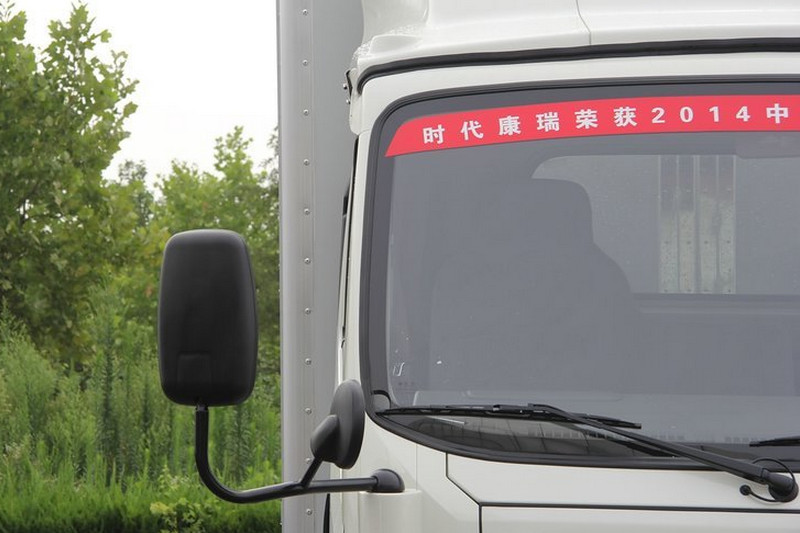 时代汽车 康瑞H2 108马力 4.2米 国四 单排厢式轻卡(BJ5043XXY-A1)