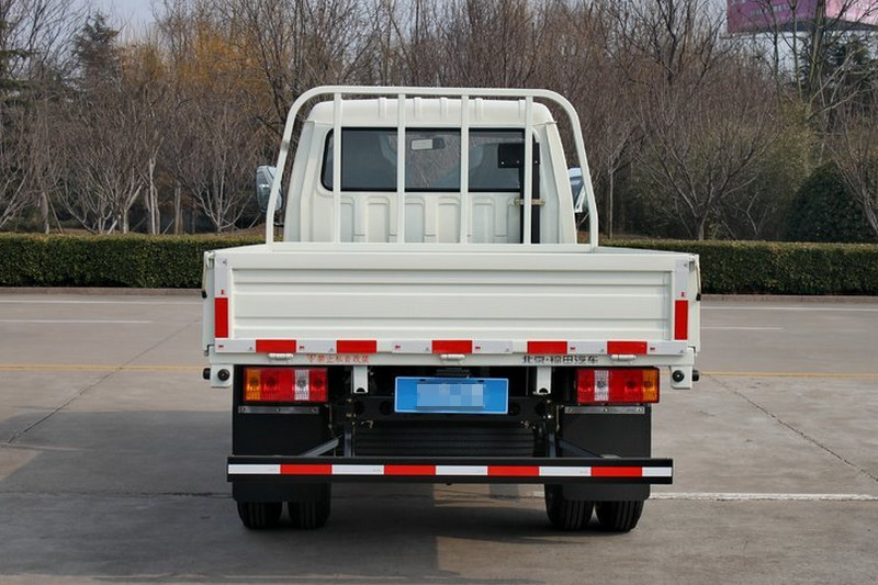 时代汽车 小卡之星3 82马力 4X2 3.3米 国四 排半栏板微卡(BJ1046V9PB4-X1)