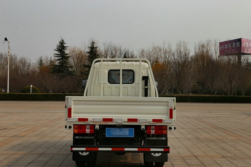 时代汽车 小卡之星2 68马力 2.7米 国四 排半栏板式轻卡(BJ1042V9PB4-X1)