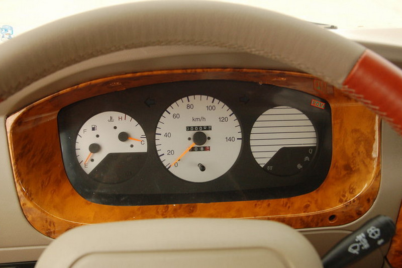 时代汽车 小卡之星2 68马力 3.7米 国五 单排栏板微卡(BJ1042V9JB5-A1)