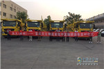 支持GB1589-2016新标，长久中置轴车辆运输车全国开跑！