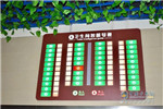 首家高速公路服务区卫生间智能导视系统投入使用