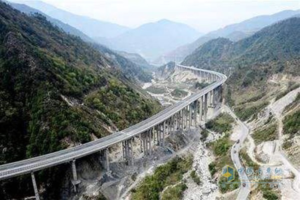 重庆今年将开工建设三条高速公路