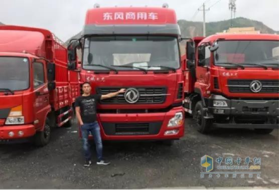 东康人有魄力 绝不让客户多等一分钟