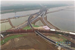 津港高速公路（西外环—临港）工程正式完工