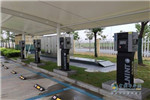 安徽：省内高速公路服务区同步配套充电设施