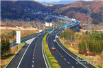 甘肃：S314线瓜州至敦煌高速公路全线建成通车