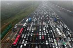 江苏：国庆长假高速公路流量增12%以上