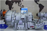 法士特AT液力自动变速器引领行业迈向高端