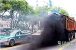 11月1日起严查超标排放柴油货车
