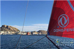 2017-18沃尔沃环球帆船赛正式起航 东风队领跑