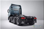 红岩最强马力牵引车即将在武汉商用车展全新首发