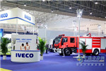 最强改装车阵 进口依维柯NewDaily NewEurocargo齐聚武汉车展