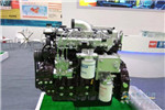 玉柴T4发动机亮相中国国际农业机械展览会