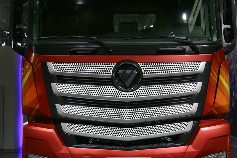 福田 欧曼EST 重卡 超级卡车 国五430马力 4X2牵引车